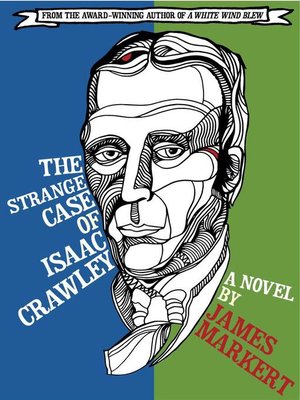 cover image of The Strange Case of Isaac Crawley